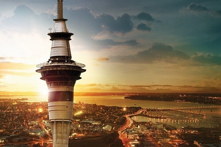 Auckland City Highlights Private Tour - Photo 1 of 15